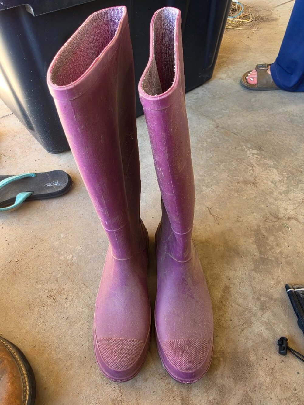 Rain Boots